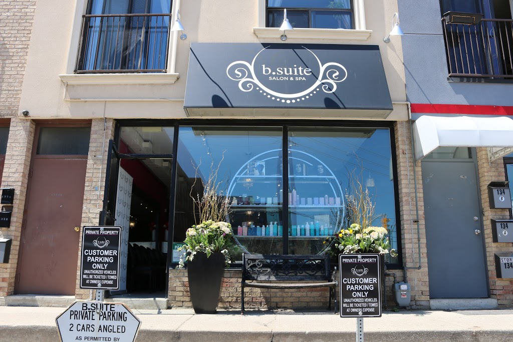 B Suite Salon | 132 Atlantic Ave, Toronto, ON M6K 1X9, Canada | Phone: (416) 953-8710