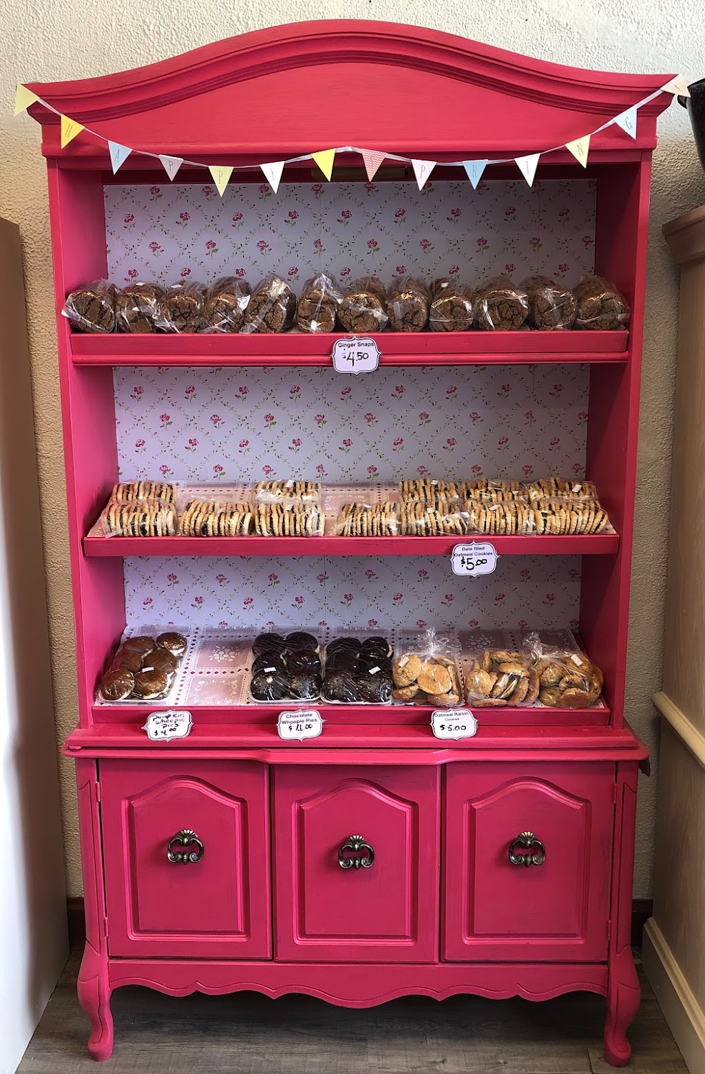 Grans Bake Shop | 100 First St, Lac du Bonnet, MB R0E 1A0, Canada | Phone: (204) 345-2983