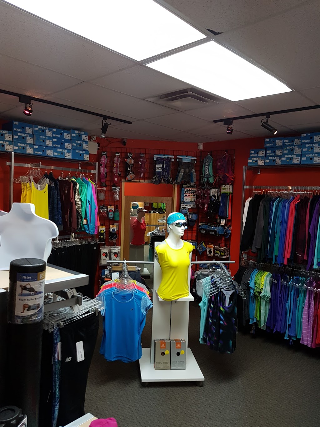 City Park Runners | 2091 Portage Ave, Winnipeg, MB R3J 0L1, Canada | Phone: (204) 837-9242