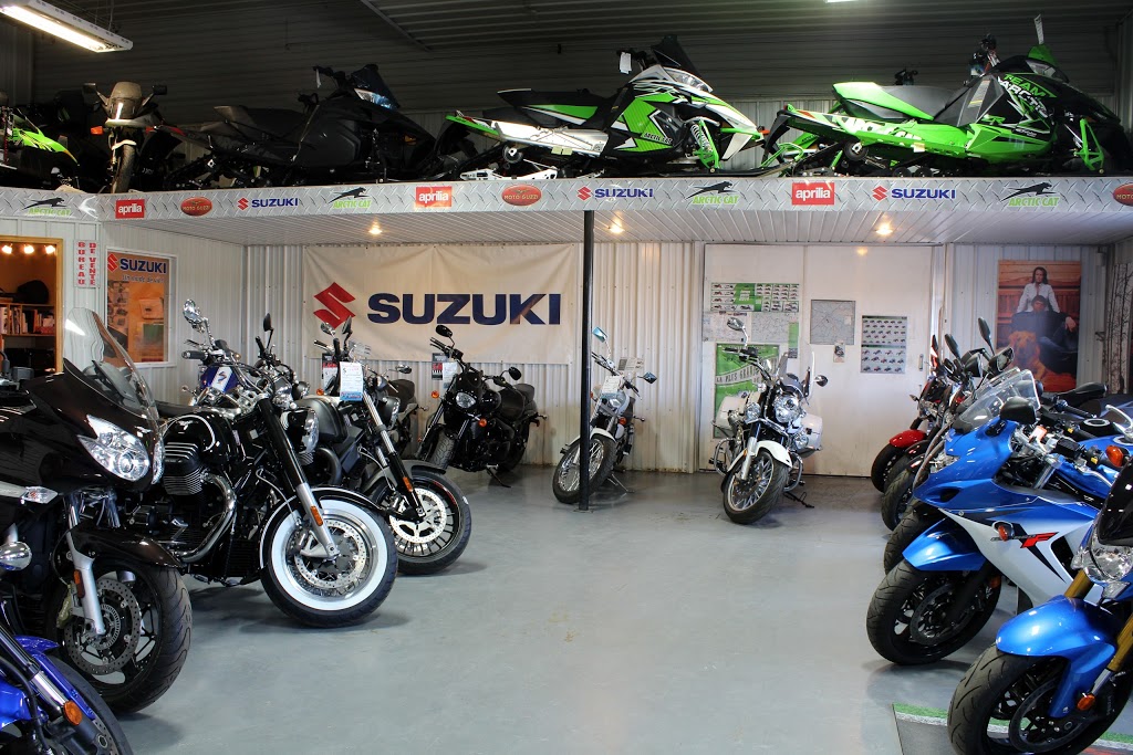 Pulsion Suzuki | 150 Chemin Yamaska D, Saint-Germain-de-Grantham, QC J0C 1K0, Canada | Phone: (819) 395-4040