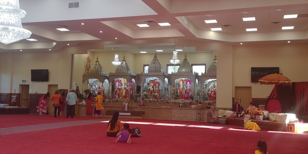 Vishva Hindu Parishad Temple | 5420 Marine Drive, Burnaby, BC V5J 3G8, Canada | Phone: (604) 436-4633