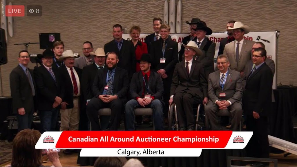 Professional Auctioneer / Ringman Services | 4913 44 St, Stettler, AB T0C 2L2, Canada | Phone: (403) 741-4038