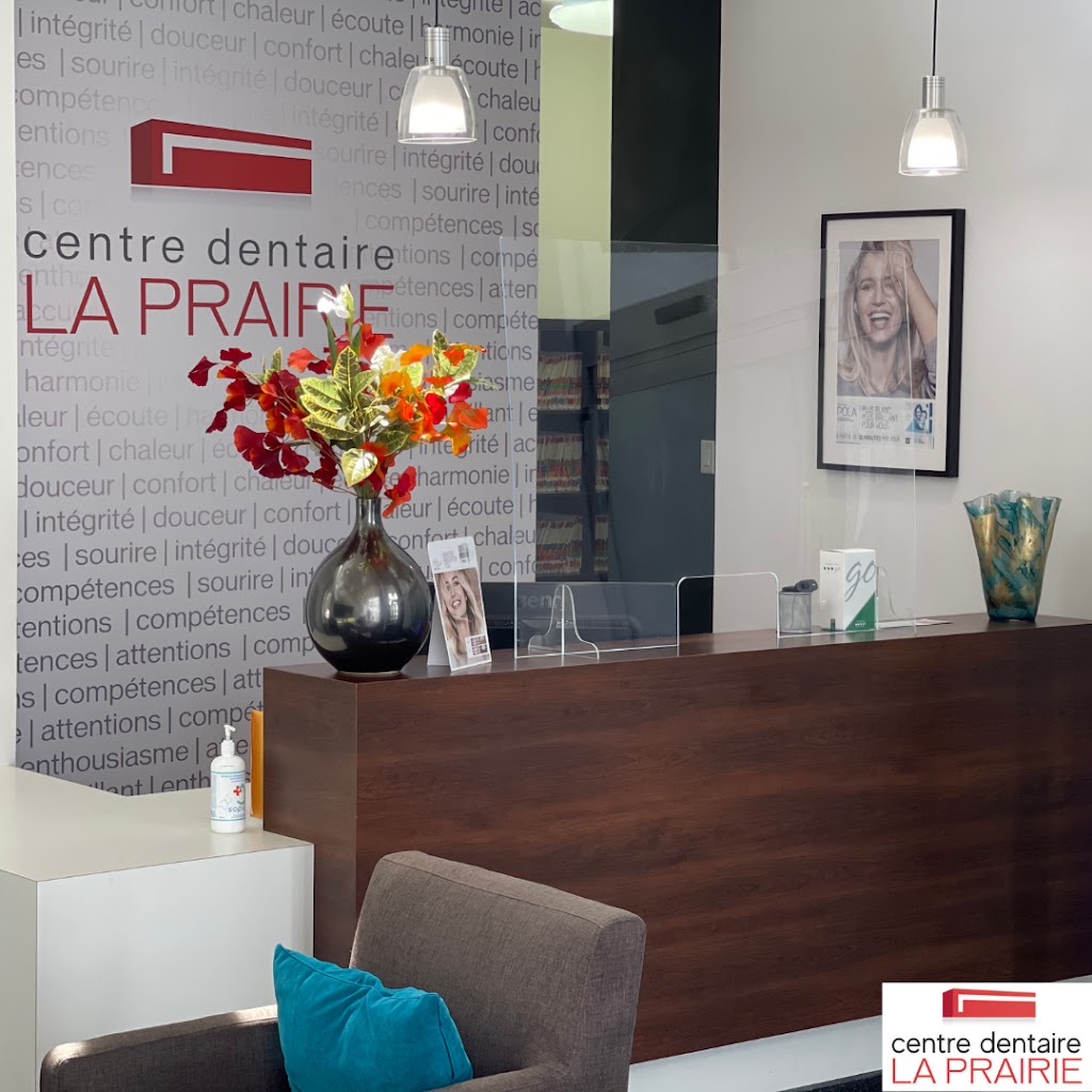 Centre dentaire La Prairie | 660 Chem. de Saint-Jean, La Prairie, QC J5R 2L3, Canada | Phone: (450) 444-3368