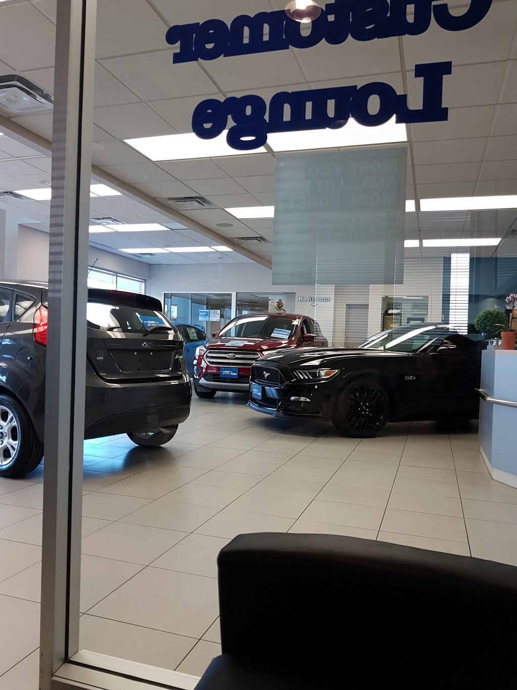 Concept Ford | 361 Guelph St, Georgetown, ON L7G 4B6, Canada | Phone: (905) 846-4600