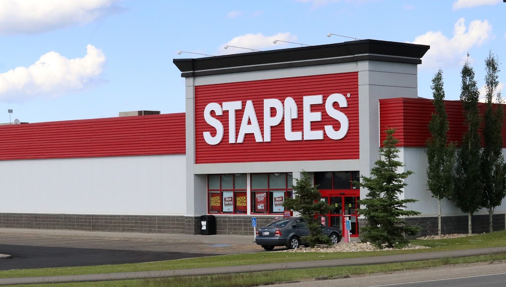 Staples | 6700 46 St #700, Olds, AB T4H 0A2, Canada | Phone: (403) 507-4595