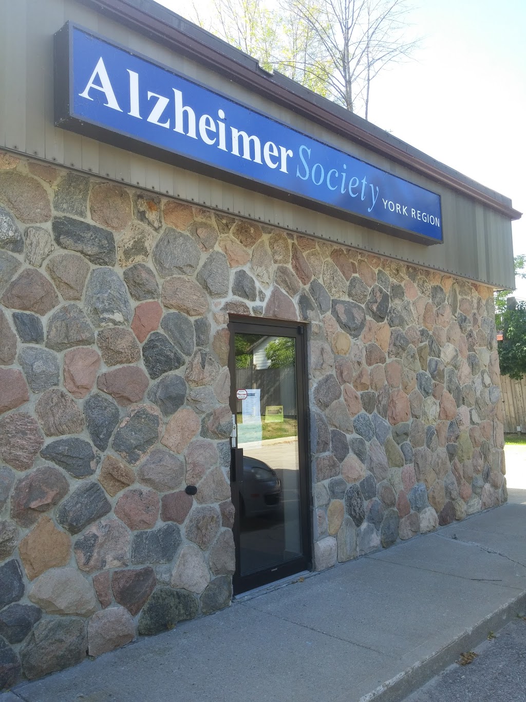 Alzheimer Society | 184 Simcoe Ave, Keswick, ON L4P 2H7, Canada | Phone: (905) 476-5521