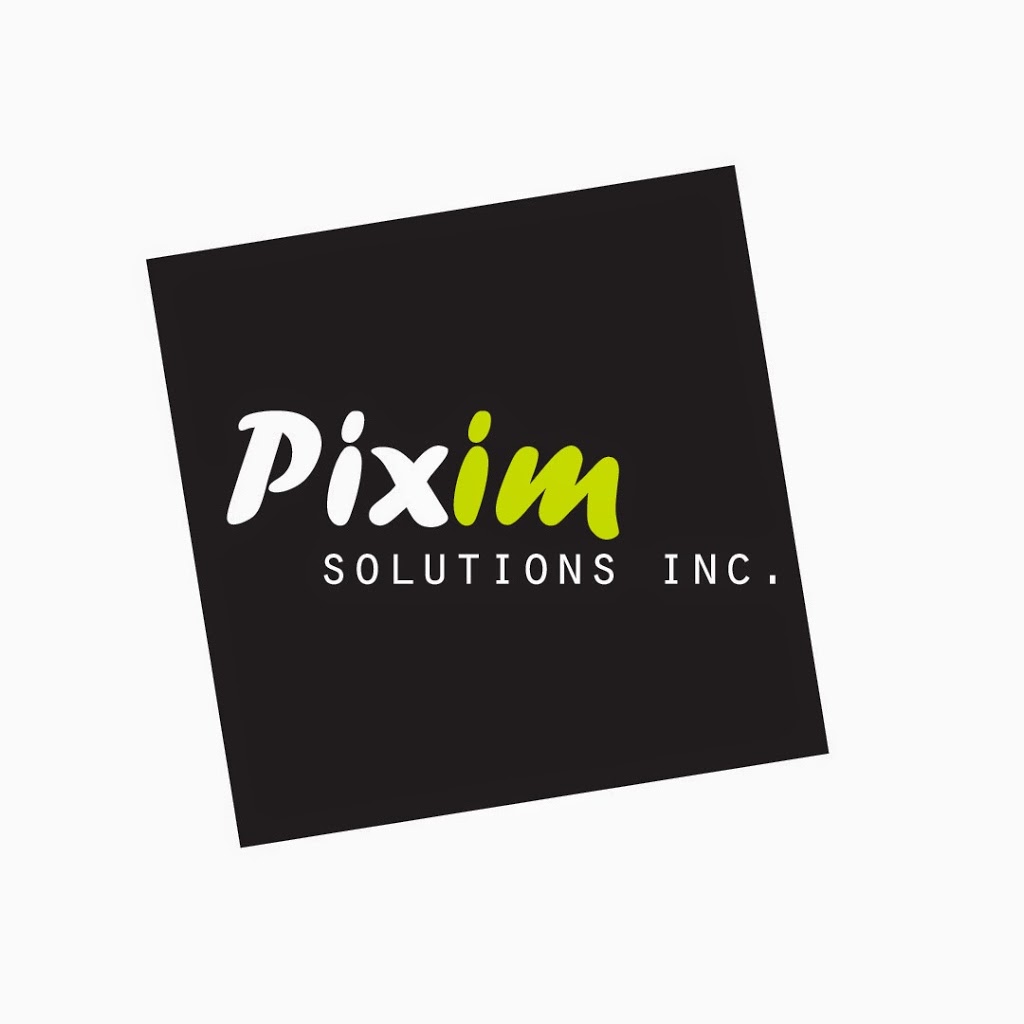 Pixim Solutions Inc | 5110 Boulevard Cousineau bureau 202, Saint-Hubert, QC J3Y 7G5, Canada | Phone: (450) 486-3005