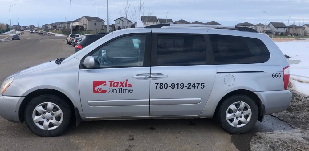Taxi on time - Local Taxi Service & Airport Taxi Services | 9821 108 St, Fort Saskatchewan, AB T8L 2J2, Canada | Phone: (780) 919-2475