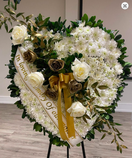 Gabbys Floral Creation Inc | 2328 Beech Grove Side Rd, Caledon, ON L7K 1V7, Canada | Phone: (416) 829-0944