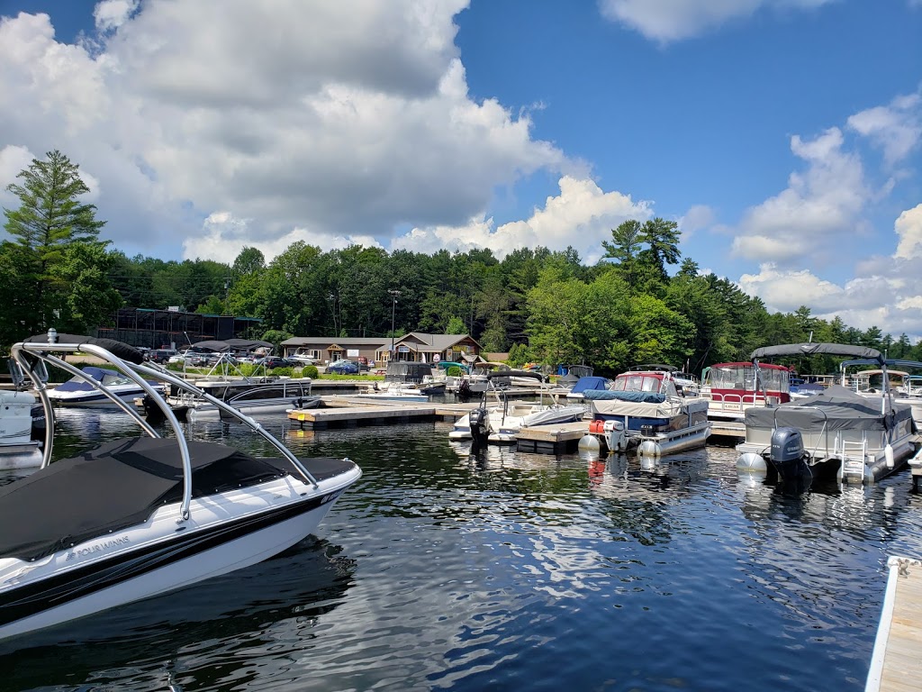 Villas Marina of Lake Muskoka | 2194 Muskoka District Road 169, Gravenhurst, ON P1P 1R2, Canada | Phone: (647) 986-4819