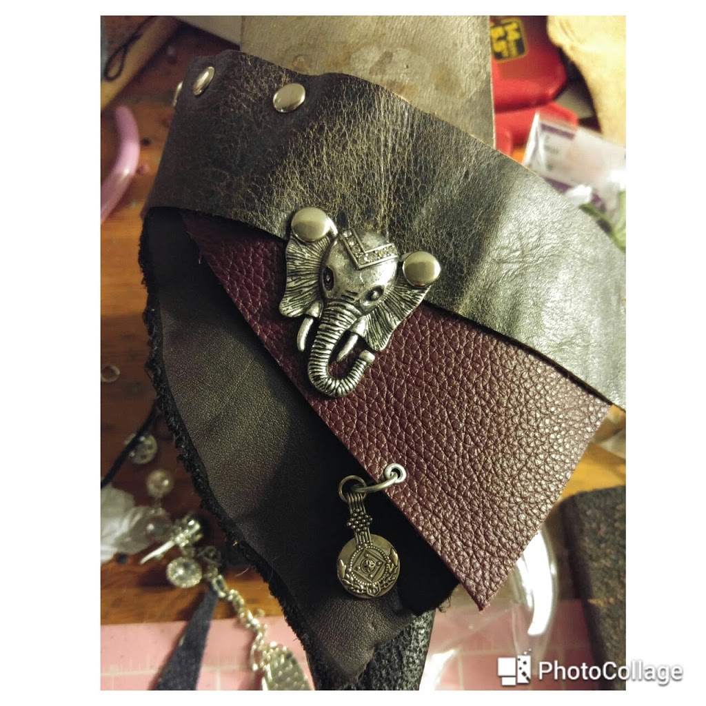 Zingara Chavi Leather and Vintage | Stinson St & Victoria Ave S, Hamilton, ON L8N 1W3, Canada | Phone: (905) 906-9435