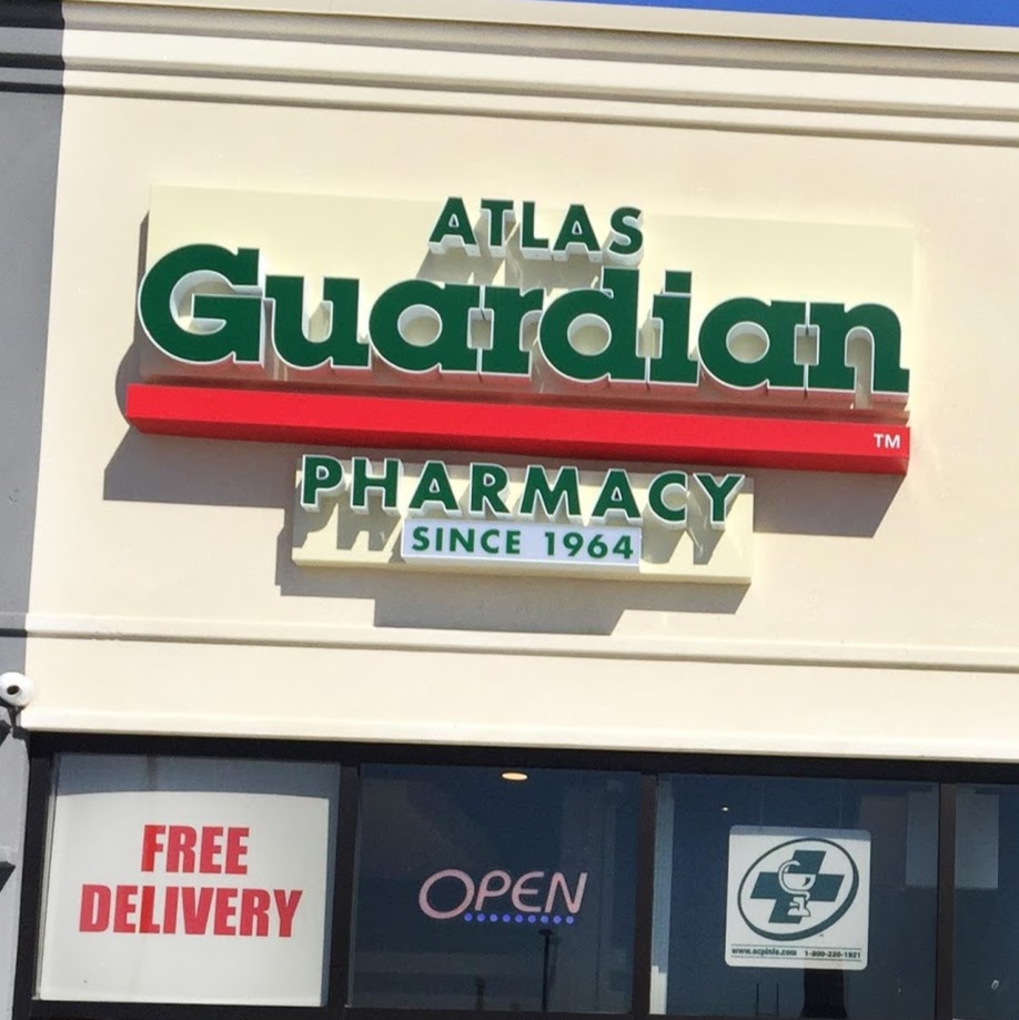 Atlas Pharmacy | 1383 16th Ave, Richmond Hill, ON L4B 0E2, Canada | Phone: (905) 918-3560