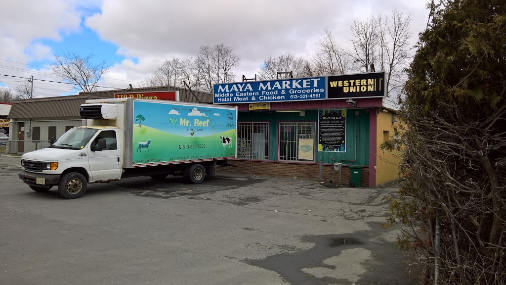 Maya Market Inc | 197 Norice St, Nepean, ON K2G 2Y5, Canada | Phone: (613) 321-4561