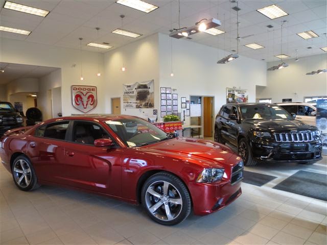 Redwater Dodge | 4716 48 Ave, Redwater, AB T0A 2W0, Canada | Phone: (780) 942-3629