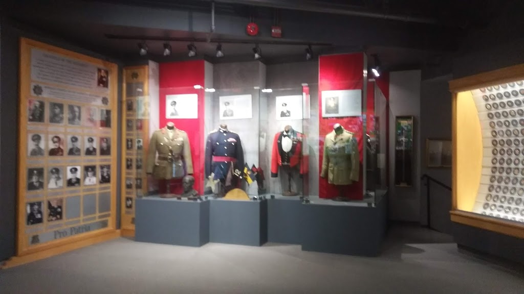 The Royal Canadian Regiment Museum | 701 Oxford St E, London, ON N5Y 4T7, Canada | Phone: (519) 660-5275 ext. 5102