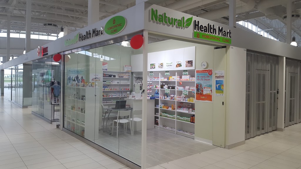 Natural Health Mart & Homeopathic Clinic | Unit G36a, New Horizon Mall, 260300 Writing Creek Cres, Balzac, AB T4A 0X8, Canada | Phone: (403) 615-0005