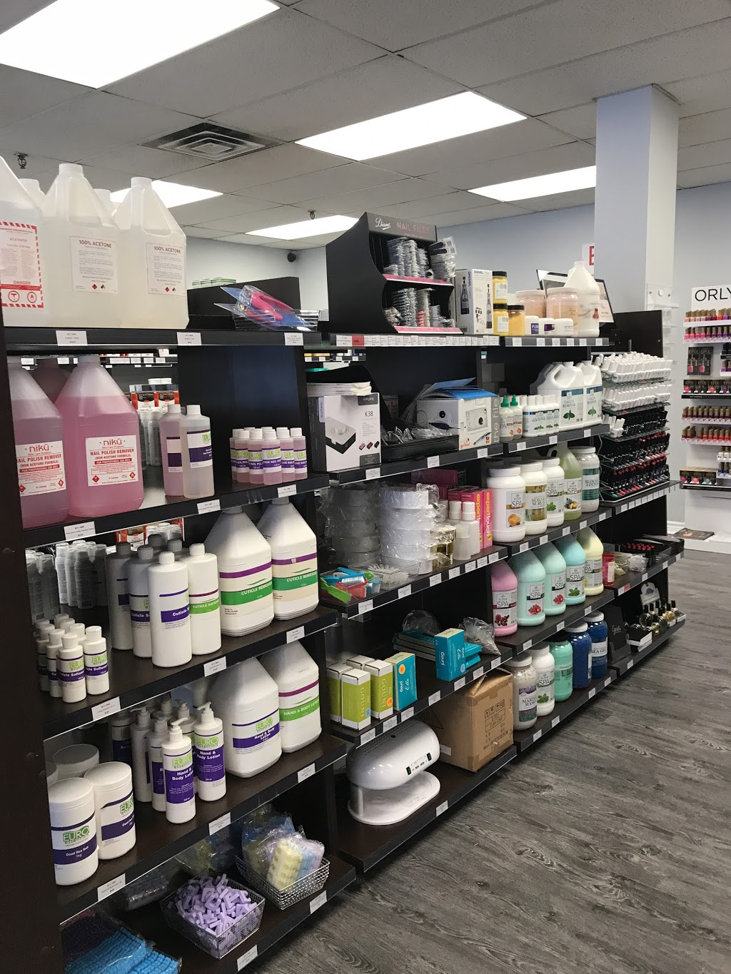 Euro-Essentials | 200 Trowers Rd #3, Woodbridge, ON L4L 5Z7, Canada | Phone: (416) 661-6700