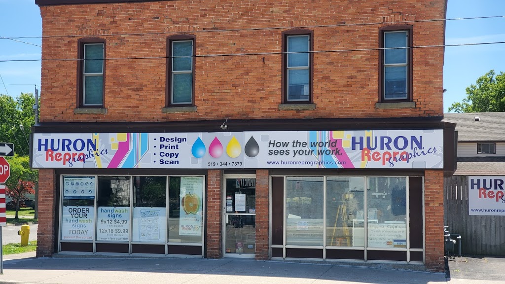 Huron Reprographics | 271 Devine St, Sarnia, ON N7T 1T4, Canada | Phone: (519) 344-7879