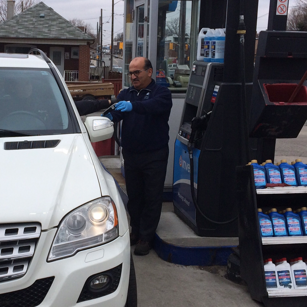 Frank Malfara Service Station | 165 Rogers Rd, York, ON M6E 1P8, Canada | Phone: (416) 651-5690