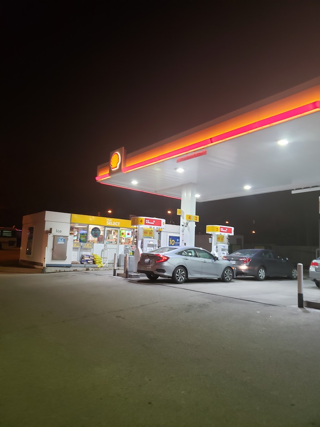 Shell | 4758 Dundas St W, Etobicoke, ON M9A 1A9, Canada | Phone: (416) 233-0144