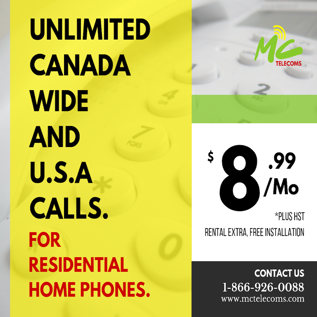 MC Telecoms | 2620 Eglinton Ave E #203, Scarborough, ON M1K 2S3, Canada | Phone: (647) 693-6763