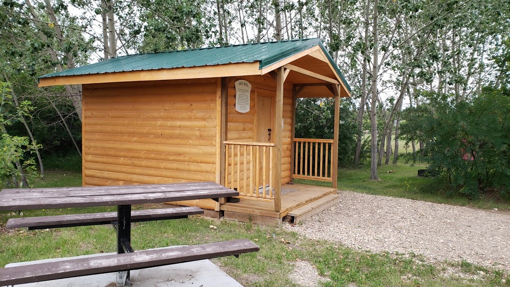 Village of Carbon - East Campground | 100 East Campground Rd, Carbon, AB T0M 0L0, Canada | Phone: (403) 572-3244