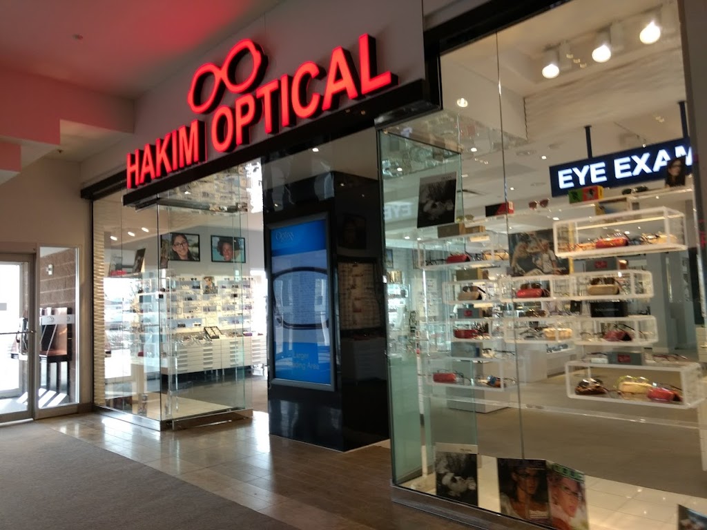 Hakim Optical - Erin Mills Town Centre | 5100 Erin Mills Pkwy, Mississauga, ON L5M 4Z5, Canada | Phone: (905) 828-7070