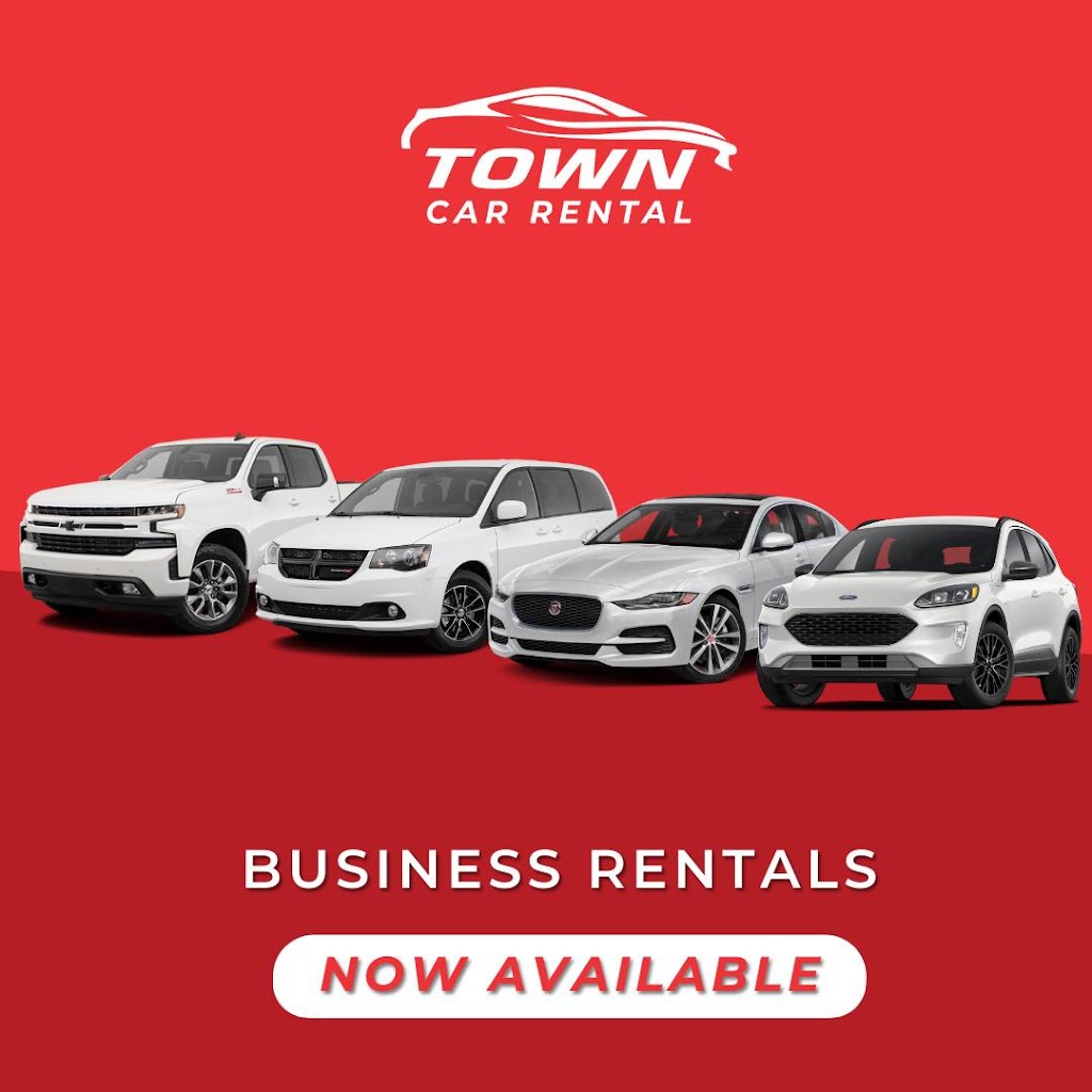 Town Car Rental | 2479 Pembina Hwy, Winnipeg, MB R3T 2H4, Canada | Phone: (204) 421-1313