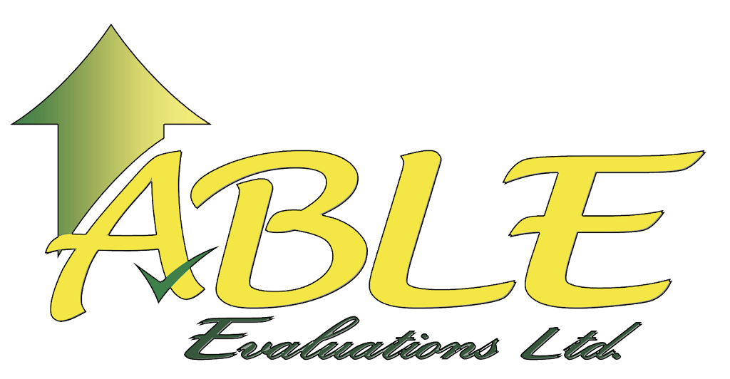 Able Evaluations Ltd. | 33112 RR280, Olds, AB T4H 1P2, Canada | Phone: (403) 507-3857