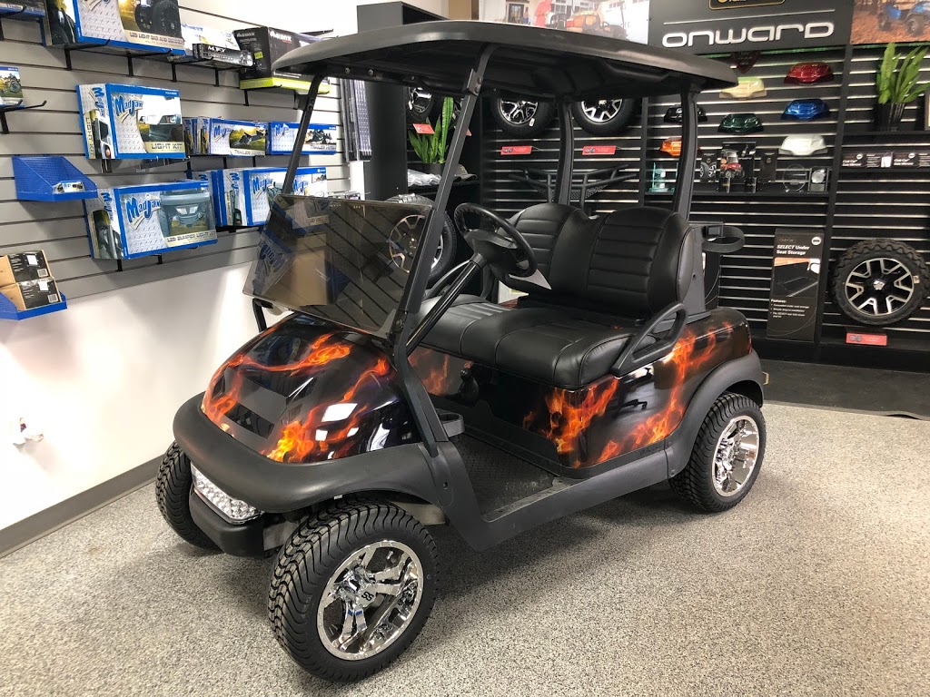 Ace of Carts | 127 Wheeler St, Saskatoon, SK S7P 0A4, Canada | Phone: (306) 664-2582