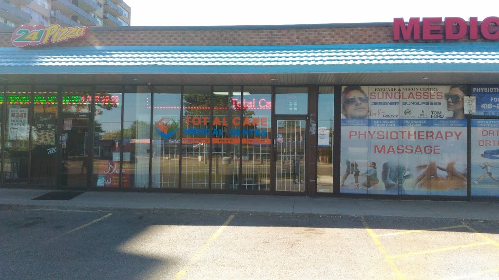 Total Care Medical Centre | 3155 Eglinton Ave E, Scarborough, ON M1J 2G2, Canada | Phone: (647) 494-8800