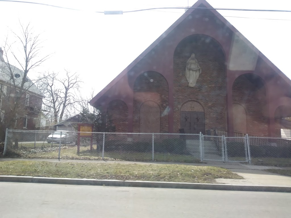 Protection Of The Blessed Virgin Mary Ukrainian Catholic Church | 2715 Ferry Ave, Niagara Falls, NY 14301, USA | Phone: (716) 675-0629