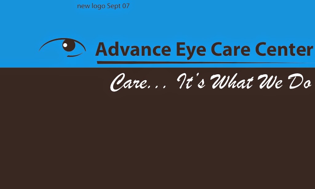 Advance Eye Care Center | 3617 Pasqua St, Regina, SK S4S 6W8, Canada | Phone: (306) 586-7036