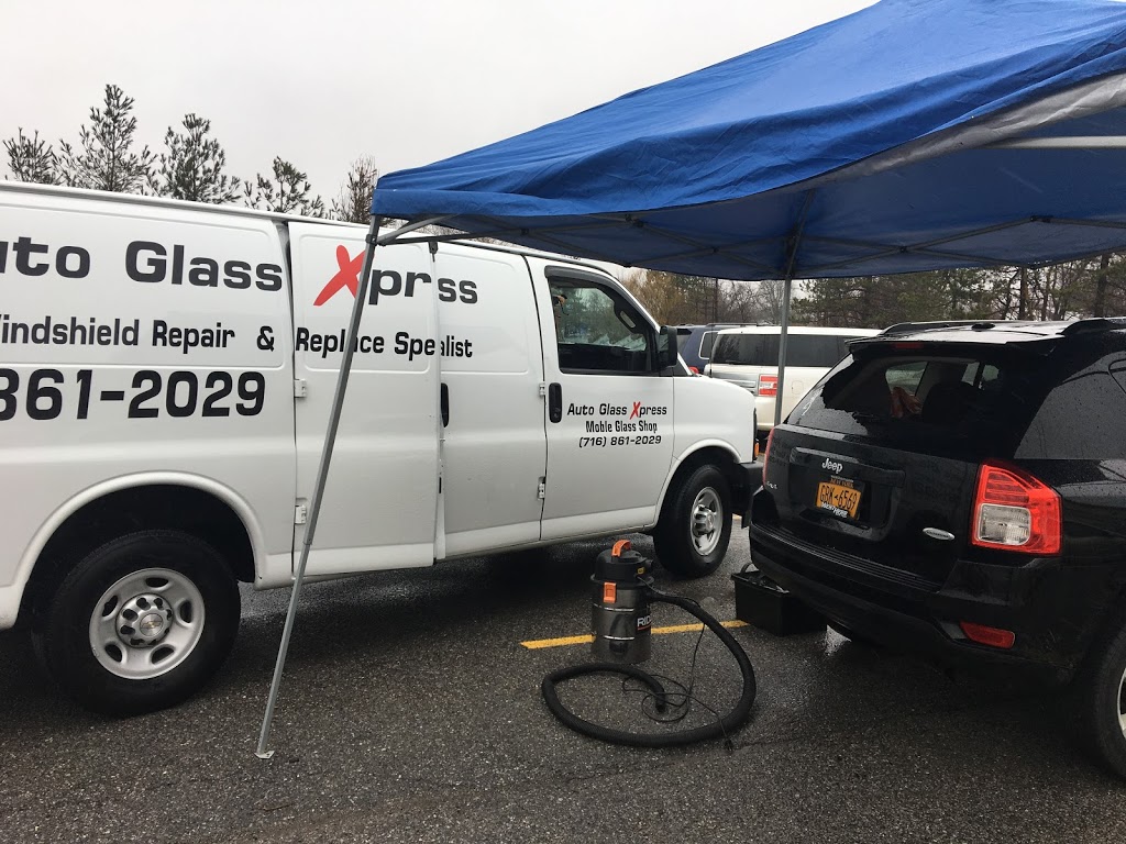 Auto Glass Xpress | 2655 Millersport Hwy unit 1063, Getzville, NY 14068, USA | Phone: (716) 861-2029