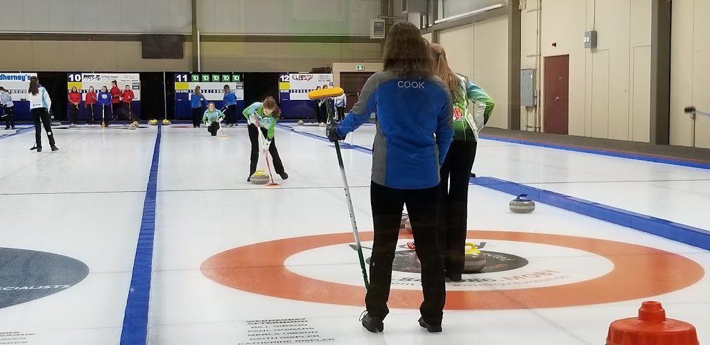 Red Deer Curling Centre | 4725 43 St, Red Deer, AB T4N 6Z3, Canada | Phone: (403) 346-3777