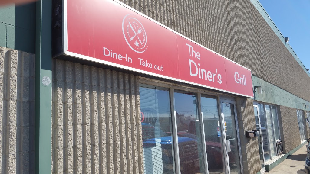 The Diners Grill | 405 Turenne St, Winnipeg, MB R2J 0S5, Canada | Phone: (204) 257-7427