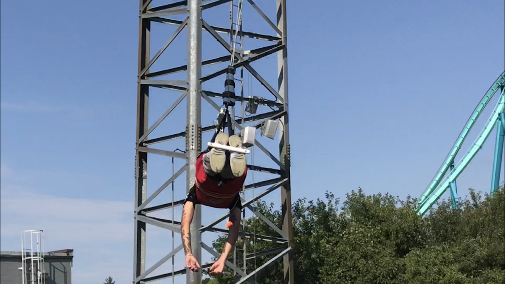 Xtreme Skyflyer | 1 Canadas Wonderland Drive, Maple, ON L6A 1S6, Canada | Phone: (905) 832-7000