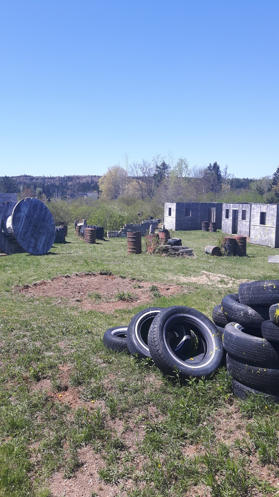 SNL Paintball Games | 2780 NS-311, Upper North River, NS B6L 6J7, Canada | Phone: (902) 897-4079