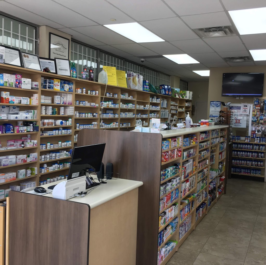 Allcures Pharmacy | 31 St Dennis Dr Unit # 1, North York, ON M3C 1G7, Canada | Phone: (416) 696-1400