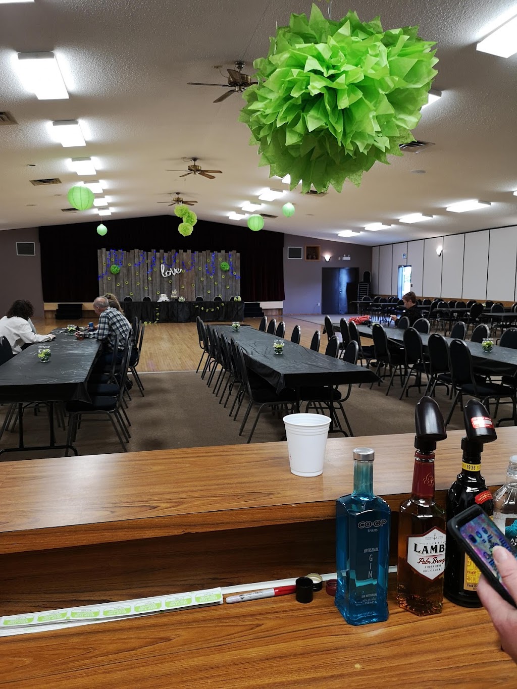 Strome Hall | Strome, AB T0B 4H0, Canada | Phone: (780) 376-3680