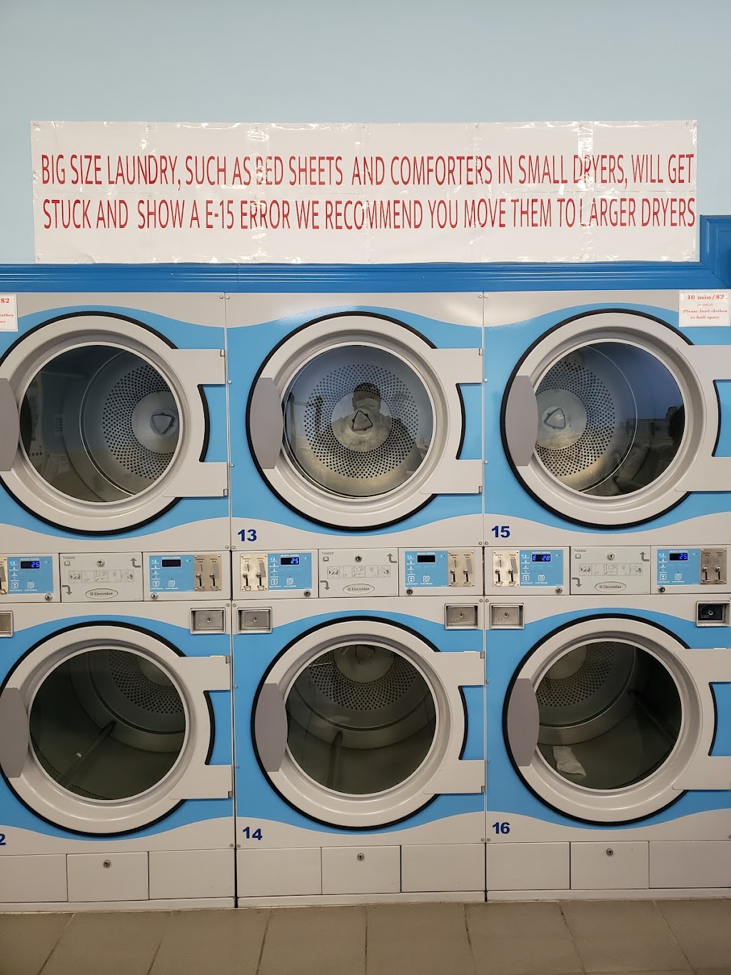 Barrie Laundry Centre | & 19, 165 Wellington St W Unit 18, Barrie, ON L4N 1L1, Canada | Phone: (705) 500-1688