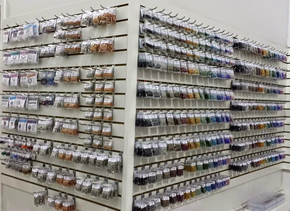 Bead Dynasty Supplies Inc | 30 Bertrand Ave Unit A4, Scarborough, ON M1L 2P5, Canada | Phone: (416) 759-8585