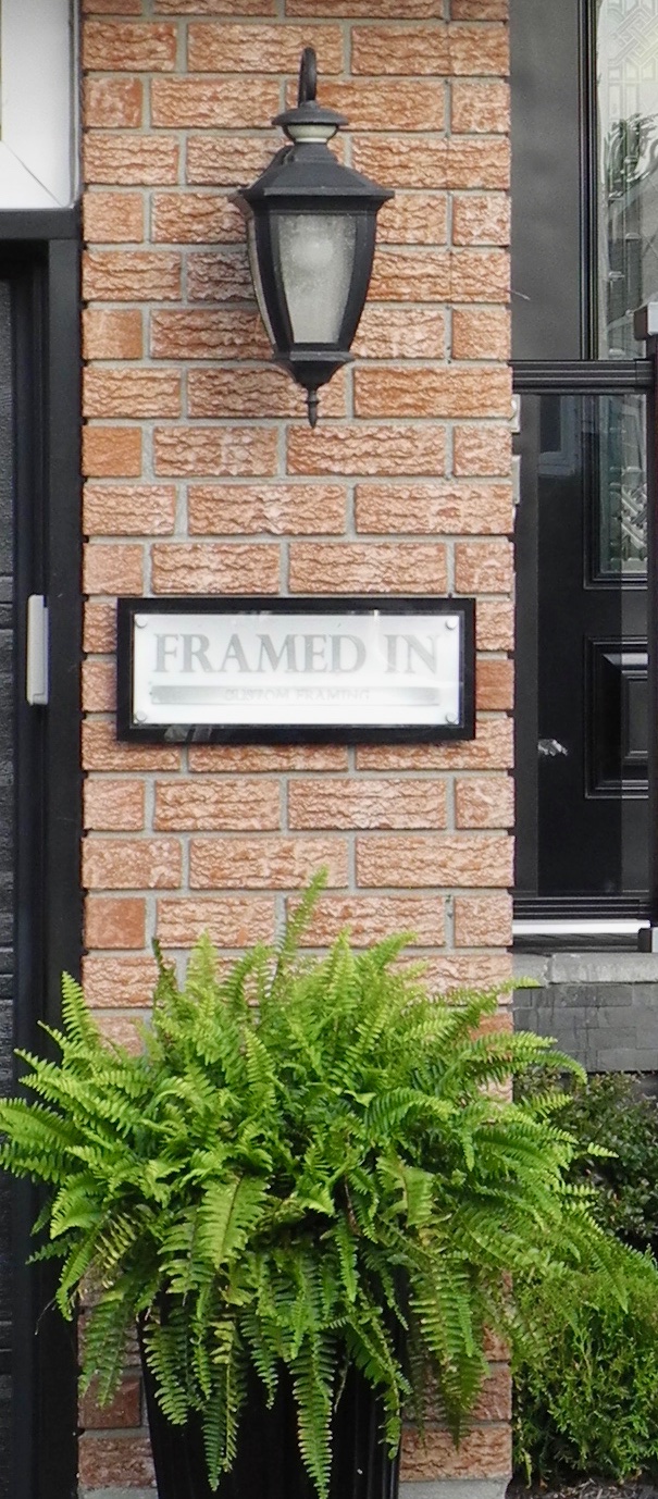 FRAMED IN | 584 Pocono Crescent, Orléans, ON K4A 3J6, Canada | Phone: (613) 297-5588