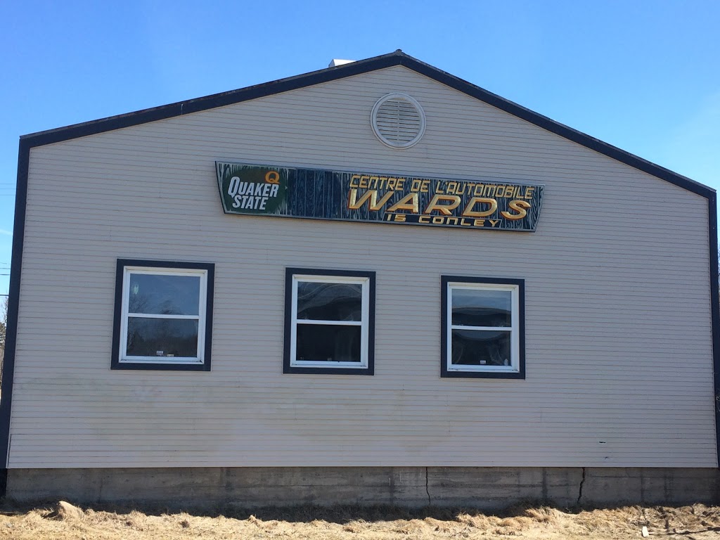 Wards Automotive Centre | 15 Rue Connolly, Sherbrooke, QC J1M 1L8, Canada | Phone: (819) 569-1080