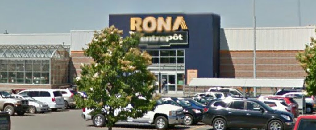 Lentrepôt RONA Granby | 200 Rue Saint-Jude N, Granby, QC J2J 2R8, Canada | Phone: (450) 777-1444