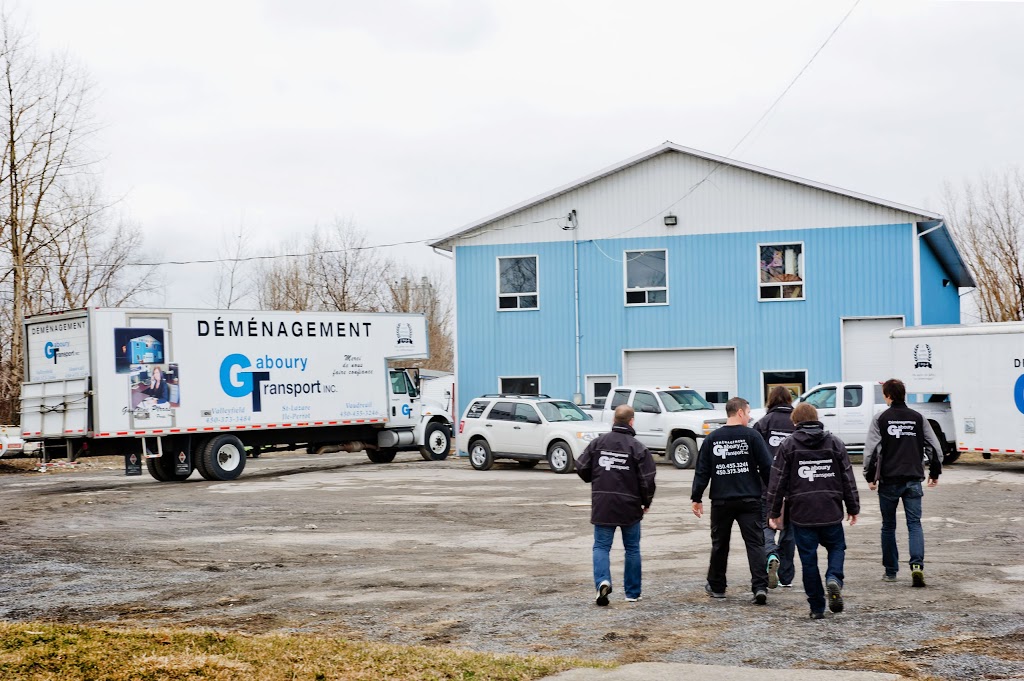 Gaboury Transport Inc | 580 Rue Paul Chatel, Salaberry-de-Valleyfield, QC J6S 0A6, Canada | Phone: (450) 373-3484