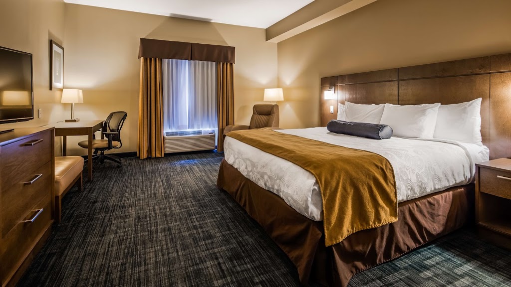 Best Western Plus Winnipeg West | 4140 Portage Ave, Headingley, MB R4H 1C5, Canada | Phone: (204) 594-2200