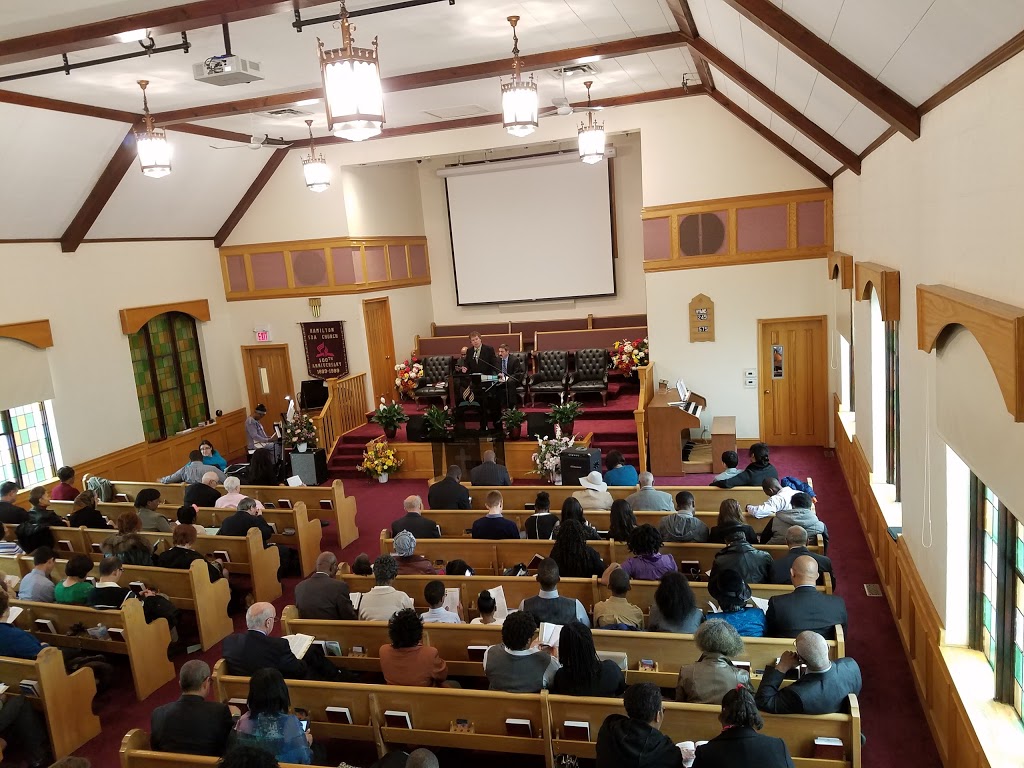 Hamilton Mountain Seventh-day Adventist Church | 284 Concession St, Hamilton, ON L9A 1B3, Canada | Phone: (905) 575-8764