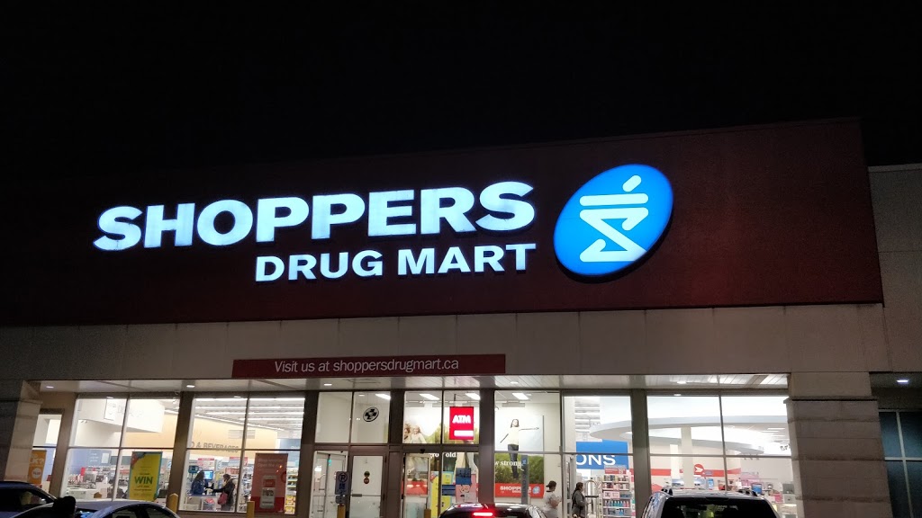 Shoppers Drug Mart | 5602 Tenth Line W #101, Mississauga, ON L5M 5S5, Canada | Phone: (905) 858-4618