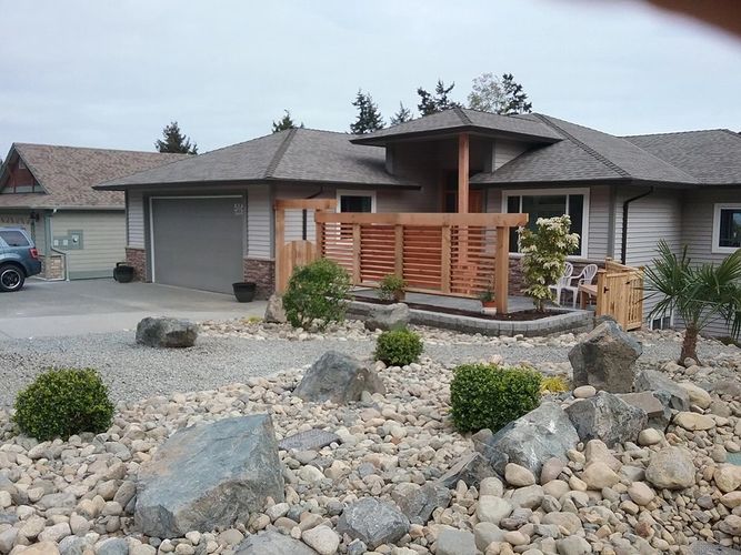 Vos Landscapes | 2739 Camcrest Dr, Nanaimo, BC V9T 4W4, Canada | Phone: (778) 269-2802